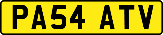 PA54ATV