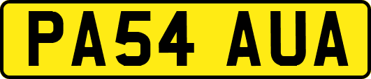 PA54AUA