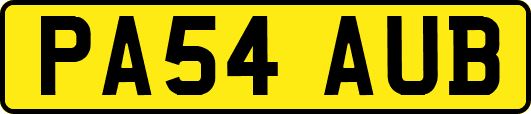 PA54AUB