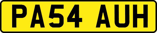 PA54AUH