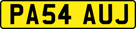 PA54AUJ