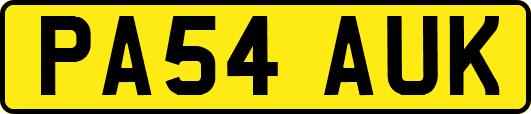 PA54AUK