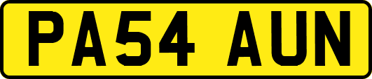 PA54AUN