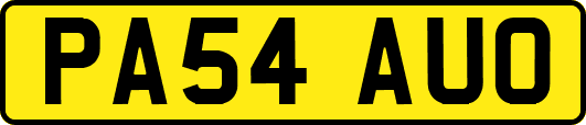 PA54AUO