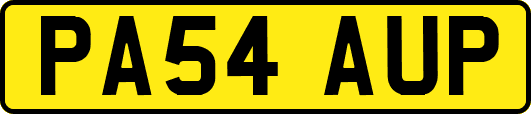 PA54AUP