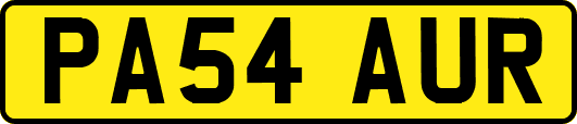 PA54AUR