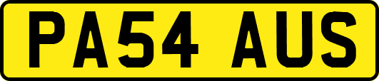 PA54AUS