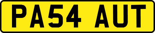PA54AUT