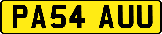 PA54AUU