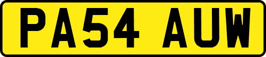 PA54AUW