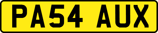 PA54AUX