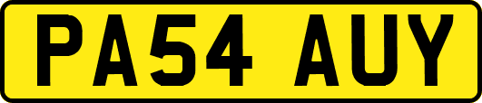 PA54AUY