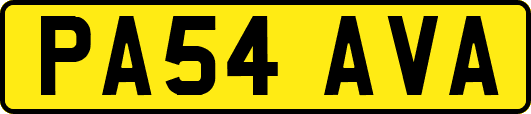 PA54AVA