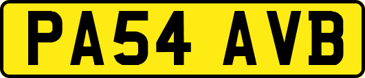 PA54AVB