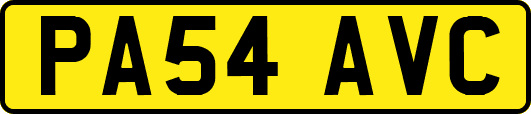 PA54AVC