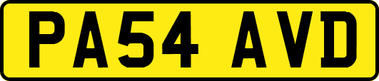 PA54AVD