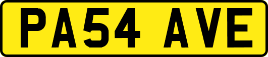 PA54AVE