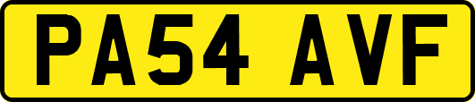 PA54AVF