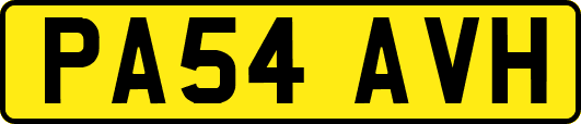 PA54AVH