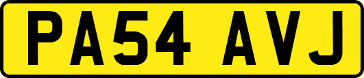 PA54AVJ