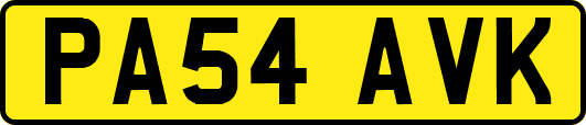 PA54AVK