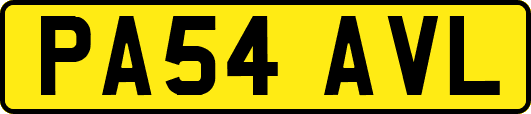 PA54AVL
