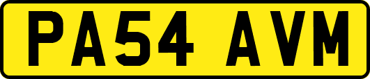 PA54AVM