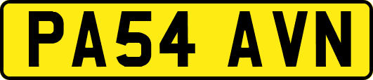 PA54AVN