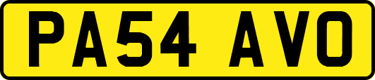 PA54AVO