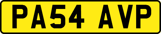 PA54AVP