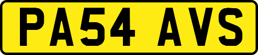 PA54AVS