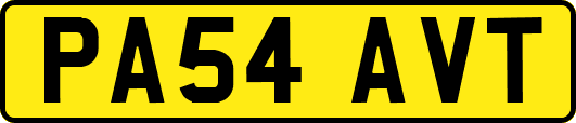 PA54AVT