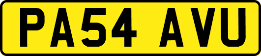 PA54AVU