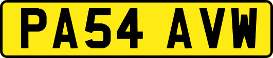 PA54AVW