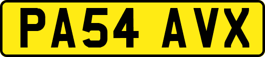 PA54AVX