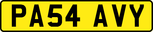 PA54AVY