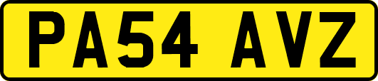 PA54AVZ