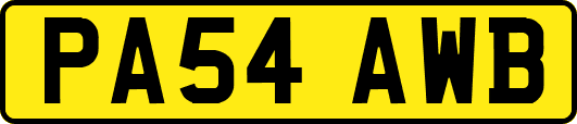 PA54AWB