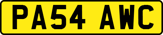 PA54AWC