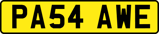 PA54AWE