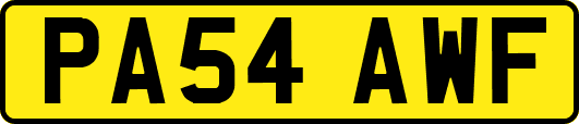 PA54AWF