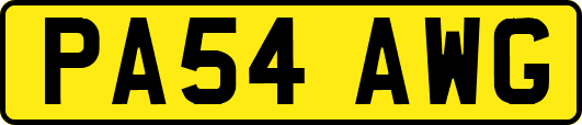 PA54AWG