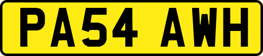 PA54AWH