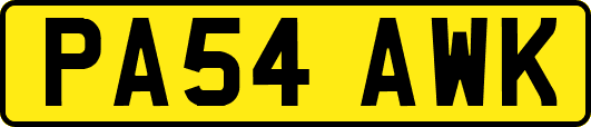 PA54AWK