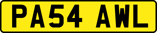 PA54AWL