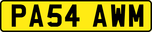 PA54AWM