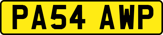 PA54AWP
