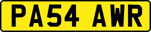PA54AWR