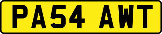PA54AWT