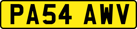 PA54AWV